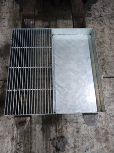 Taiwan Galvanized steel <b>ladder</b> - Product Image 3