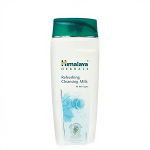 Limpiador Facial de Leche Orgánica, Refrescante, Hidratante Natural, Desmaquillante Líquido, Limpieza Profunda, Nutritivo, Suave, para Uso Diario - Product Image 1