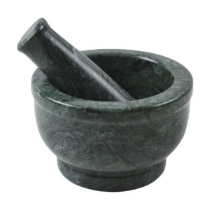 Mortier et pilon pour mélanger les épices, Okhli et Kharal, pour ustensiles de cuisine, meilleurs outils en marbre pour herbes et épices, qualité exceptionnelle - Product Image 2