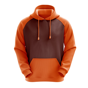 Sudadera con Capucha Extra Grande de Invierno para Hombre, 100% Algodón de Alta Calidad, Estilo Urbano, Gruesa, 340g, Forro Polar Transpirable, Ecológica, con Bolsillos - Product Image 4