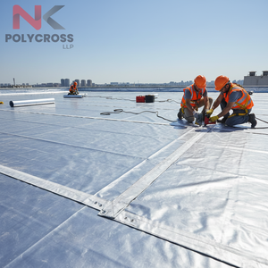 Membrana Autoadhesiva Impermeable de Betún para Techos, Protección de Techos de Edificios, Protección Impermeable de Sótanos - Product Image 4