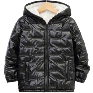 Chaqueta acolchada ligera de alta calidad para hombre, diseño de burbuja con capucha y cuello levantado personalizado, nuevo uso al aire libre, venta al por mayor de fábrica - Product Image 1