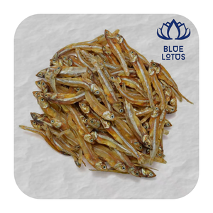 Anchois séchés vietnamiens en vrac, produits de la mer de qualité supérieure pour la distribution en gros dans le monde entier - Product Image 1