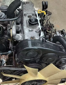 เครื่องยนต์มือสอง D4BH 4D56 สำหรับรถกระบะ L200 L300 - Product Image 2