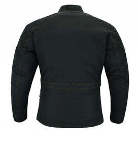 Traje de Motocicleta de Cordura Textil Premium con Protección Certificada CE, Resistente al Viento y Tallas Grandes para Hombres - Servicio OEM - Product Image 2