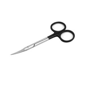 Russian Manicure Scissors Curved Tip Scissors Professional Stainless Steel Nail <b>Dead</b> Skin Remover Nail Clipper Salon Nail Tools - Product Image 2