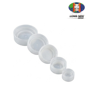 Bouchons de bouteilles moulés par injection personnalisés LONGNEW en ABS/PP/PC |   Emballage alimentaire pour boissons - Product Image 3