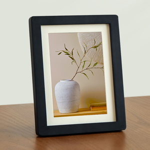 Marco de Fotos de Madera Personalizado de 4, 5 y 6 Pulgadas, Decoración de Escritorio, Soporte para Fotos DIY, Exhibición de Mesa para Fotos Polaroid Instax - Product Image 3
