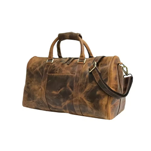 Bolsos de Lona Personalizados de Cuero Genuino, el Mejor Material con Etiqueta Privada y su Propio Logotipo - Product Image 5
