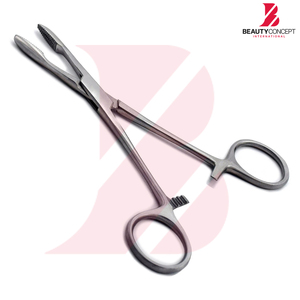 Pinzas de Acero Inoxidable de Primera Calidad para Perforaciones Corporales, Antideslizantes, Resistentes a la Oxidación y Reutilizables, con Precio de Mayoreo - Product Image 5