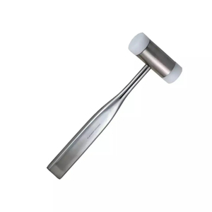 Martillo Quirúrgico Ortopédico de Nylon con Cabeza de Acero Inoxidable, Martillo para Huesos, Fabricante OEM - Product Image 4