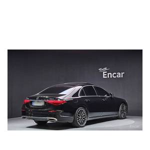 Mercedes-Benz Classe S S580L 4MATIC 2024, conduite à gauche, boîte automatique, 86 429 km - Product Image 2