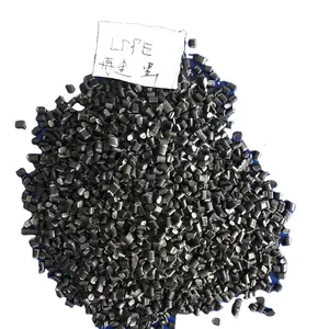 Transparent Color and Virgin Film Injection Grade Hdpe Granules/Polyethylene Raw Material/Hdpe F00952