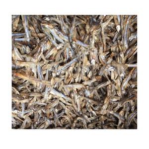 Anchoas Ahumadas Secas de Primera Calidad, Sabor Ahumado Delicioso, Perfectas para Cocinar, para Preparar un Rico Curry y Servir como Bocadillo Crujiente - Product Image 2