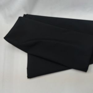 ผ้าสีดำ 75x150D สำหรับเสื้อผ้า, ใช้ได้ทั้งภายนอก/ภายใน, งานฝีมือ DIY, เครื่องประดับ, เสื้อผ้าสำหรับสวมใส่ภายนอก, กระเป๋า - Product Image 3