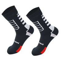 Chaussettes professionnelles imperméables et respirantes pour la randonnée hivernale, chaussettes unisexes pour la randonnée, la pêche et la course à pied