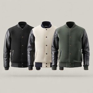 HIGH QUALITY PREMIUM MEN’S VARSITY <b>JACKETS</b> - Product Image 5