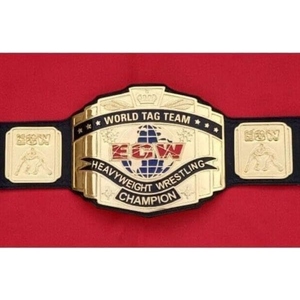 Cinturón de Campeonato Personalizado Premium para Lucha Libre, Boxeo, MMA, con Correa de Cuero, Placas Metálicas Doradas y Logotipo Personalizado OEM Pro - Product Image 3