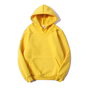 Sweat à capuche oversize pour homme, effet délavé, imprimé personnalisé, vêtement décontracté, respirant, polyester/coton - Product Image 3