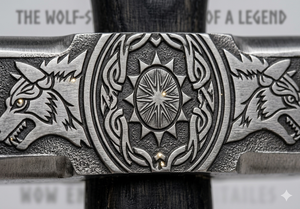 MS Enterprises Handcrafted Viking <b>Hammer</b> Engraved Carbon Steel Rectangle Face Anti-Slip Grip Machinist Roofing Industrial Grade - Product Image 3