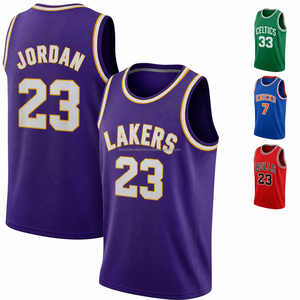 Nuevas Camisetas de Fútbol Americano Cosidas 2025 2026 para Hombre, en Stock, al por Mayor, de Spandex/Poliéster de Secado Rápido, 12 Fan 11 - Product Image 1