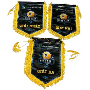 Bandera de Plumas del Consejo Contra el Cáncer, Blanca, de Poliéster, Impresión Digital, Duradera, Pancarta Promocional - Product Image 5