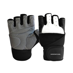Gants de musculation pour hommes et femmes, gants de sport avec support pour les poignets, antidérapants, respirants, pour l'entraînement physique - Product Image 6