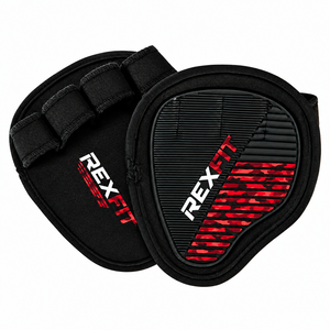 Almohadillas de Agarre para Levantamiento de Pesas para Hombres y Mujeres, Protección de Palmas para Entrenamiento en Gimnasio, Agarres Antideslizantes, Logotipo Personalizado OEM, Equipo al por Mayor - Product Image 5