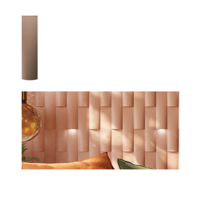 Vente flash : panneaux muraux 3D modernes de 12 mm pour l'extérieur/intérieur des bâtiments, revêtement mural en carreaux plats pour salle de bain, cuisine, salle de sport - Product Image 3