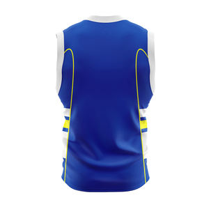Maillot de basket personnalisé avec nom d'équipe imprimé, design personnalisé, tissu respirant à séchage rapide, couleurs personnalisées, services OEM - Product Image 4