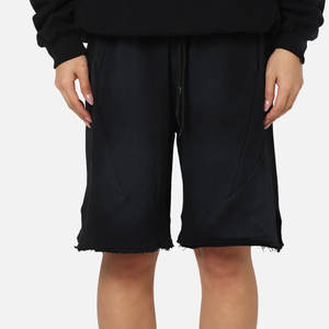 Pantalones Cortos Desgastados por el Sol Hechos a Medida con Diseño Personalizado, con su Propio Logotipo, Pantalones Cortos Casuales para Hombre, Ropa Cómoda y a la Moda - Product Image 1