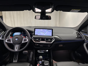 BMW X4 M Competition 2024 – SUV Coupé de 500 CV con Harman Kardon y Luces Láser - Product Image 2