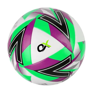 Balón de Fútbol de Alta Calidad al por Mayor, Logotipo Personalizado, Termosellado, Tamaño 5 4 3, Balón Deportivo Cosido a Mano para Entrenamiento, OEM - Product Image 2