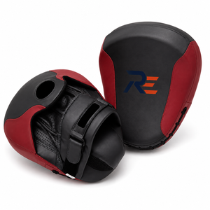 Premium Boxing Focus Mitts Designed With Reinforced Stitching Durable <b>Foam</b> Padding And Comfortable Wrist Support For Long Use - Product Image 2