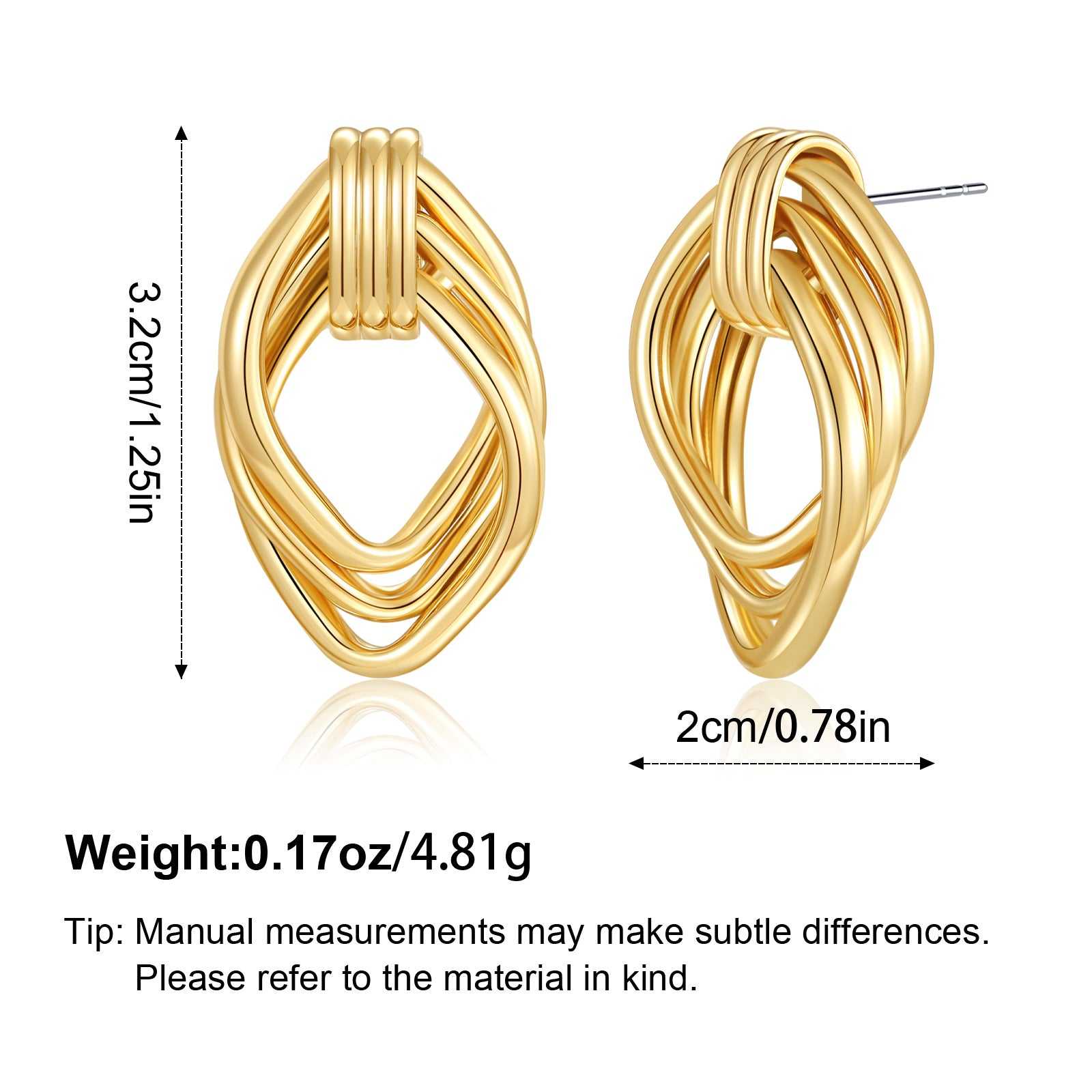 EG240259A Copper Tube Gold