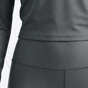 Conjunto de Yoga para Mujer, Ropa Deportiva Premium Personalizada, Producto al por Mayor, Ropa Deportiva sin Costuras para Dama, Ropa Deportiva para Gimnasio - Product Image 5