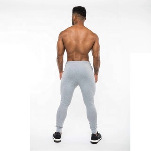PIHA SPORTS Men's Winter Custom Fleece Joggers Track Suit Bottom <b>Drawstring</b> High Waist Jogging Exercise Fitness Boxing <b>Trousers</b> - Product Image 4