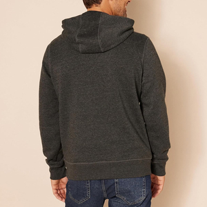 Dernier modèle de sweats à capuche et de sweat-shirts pour hommes, respirants et confortables, coupe ample, avec service OEM - Product Image 5