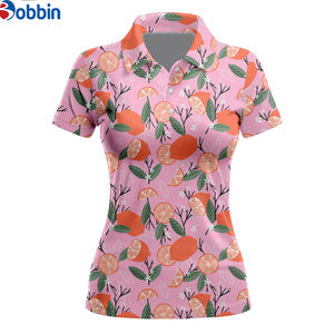 Último Diseño, Camisetas Deportivas Personalizadas con Sublimación, Bordado, Tejido Transpirable, para Tenis y Golf, 100% Personalizables - Product Image 2