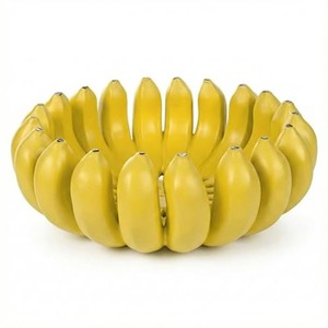 Bol à fruits en bois de Sheesham sculpté à la main |   Vases de service en bois en gros - Product Image 2