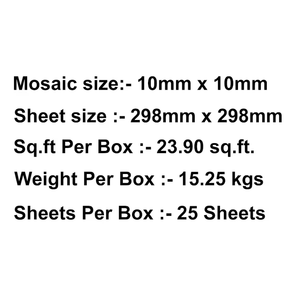 Magnifique Mosaïque Murale en Verre Émaillé de 10 mm, Motif Cheval Traditionnel, Découpée à la Main, Écologique et Résistante à l'Eau, pour Murs Intérieurs d'Hôtels - Product Image 3