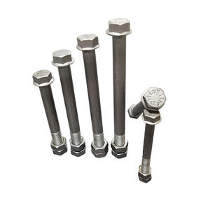 Болты и гайки для зубцов ковша для самых продаваемых долговечных экскаваторов <span class=keywords><strong>PC200</strong></span> E320 DH220 - Product Image 1