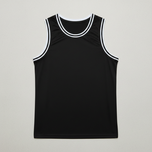 Uniforme de Baloncesto Reversible al por Mayor, 100% Poliéster, Jersey de Baloncesto con Diseño Personalizado, Jersey de Equipo con Estampados - Product Image 4