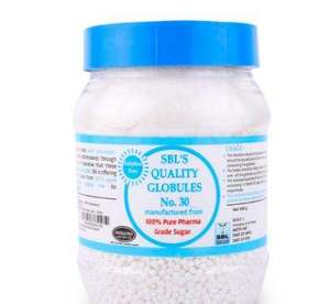 Globules Homéopathiques à Base de Plantes, Remède Naturel, Petits Comprimés de Sucre, Médecine Traditionnelle, Soutien au Bien-être, Équilibre, Soins de Santé - Product Image 2