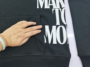 Sudadera con Capucha de Alta Calidad, Personalizada, de Algodón y Felpa, para Hombre, de Manga Larga, Lisa, Holgada, con Logotipo Estampado - Product Image 6
