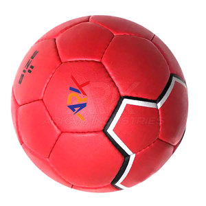 Pelota semihíbrida de diseño personalizado OEM, fabricada en Pakistán, venta al por mayor de pelotas semihíbridas, pelota semihíbrida en oferta. - Product Image 5