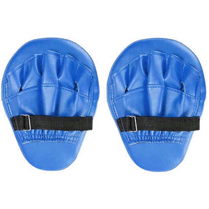 Mitaines de frappe pour l'entraînement de boxe, entraînement de réaction, cuir PU de haute qualité, matériau durable, protection écologique, personnalisable - Product Image 5
