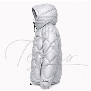 Nouvelles vestes matelassées pour hommes, style hiver, pour temps froid, manteau matelassé de haute qualité, en duvet, en vente - Product Image 5