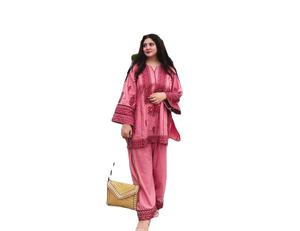 Traje Salwar Moderno Reversible de Algodón Grueso para Mujer, Diseño de Diseñador, para Fiestas/Bodas, Ropa India Pakistaní para Todas las Temporadas - Product Image 1