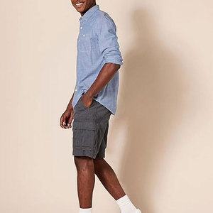 Online Sale Latest Design <b>Cargo</b> <b>shorts</b> Wholesale Unique Style Men <b>Cargo</b> <b>shorts</b> 2026 <b>Lightweight</b> Men <b>Cargo</b> <b>shorts</b> - Product Image 4